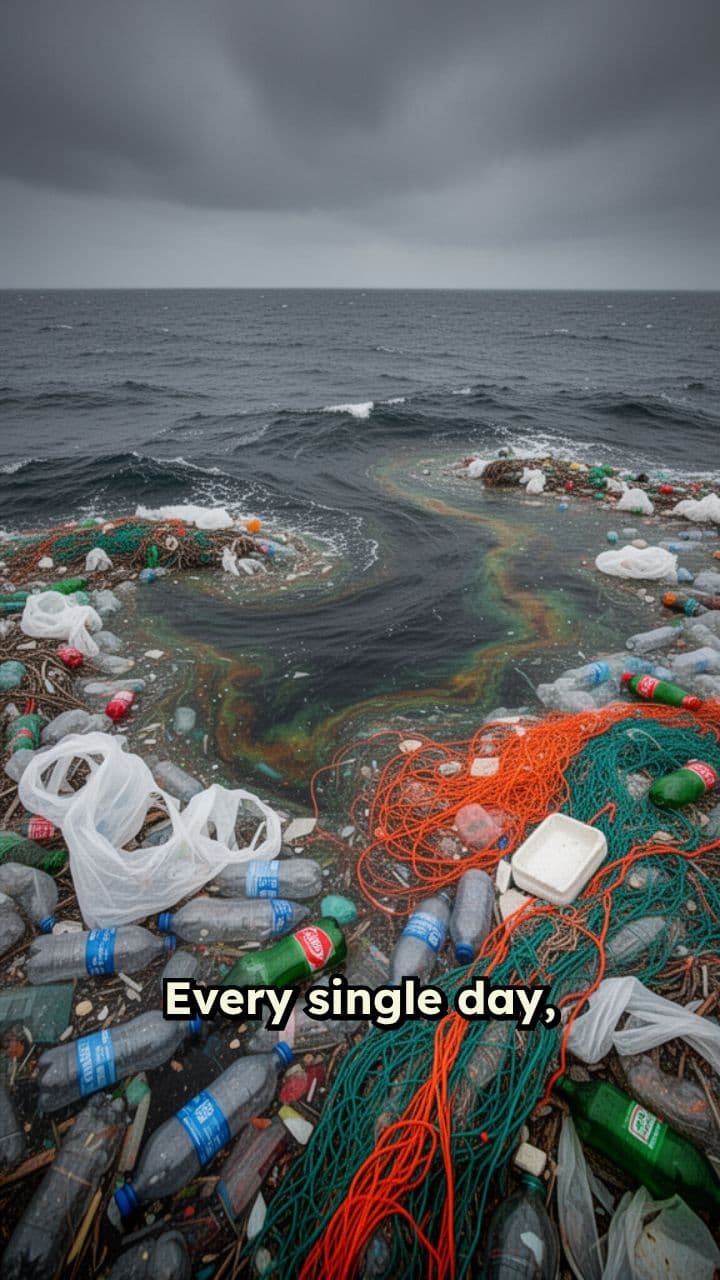 Act Now to Save Our Planet