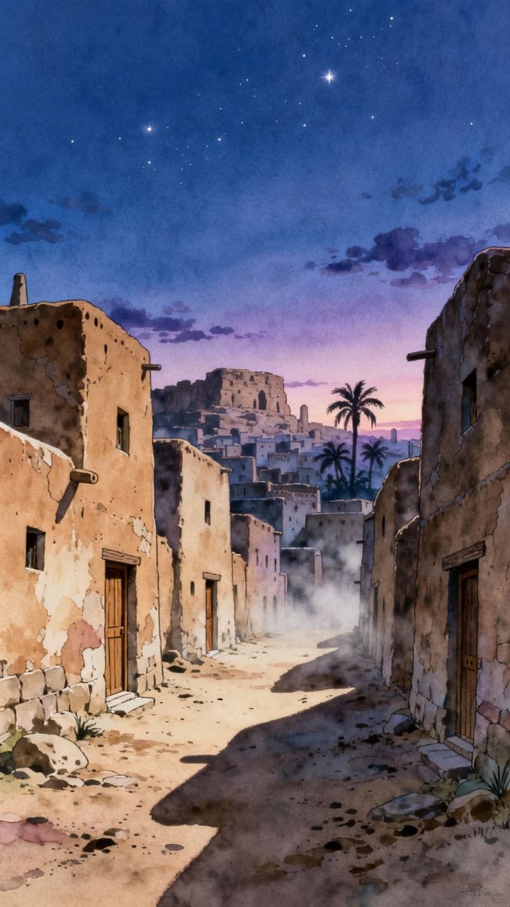 Come Down, Zacchaeus