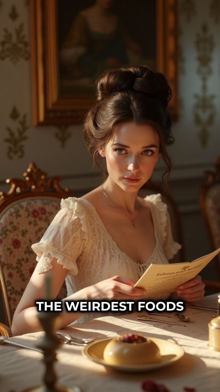 Bizarre Foods of the Early 1900s