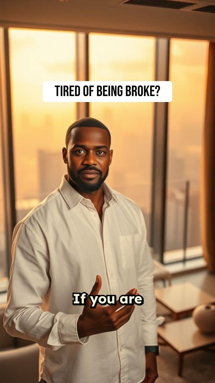 The Three Million Naira Side Hustle