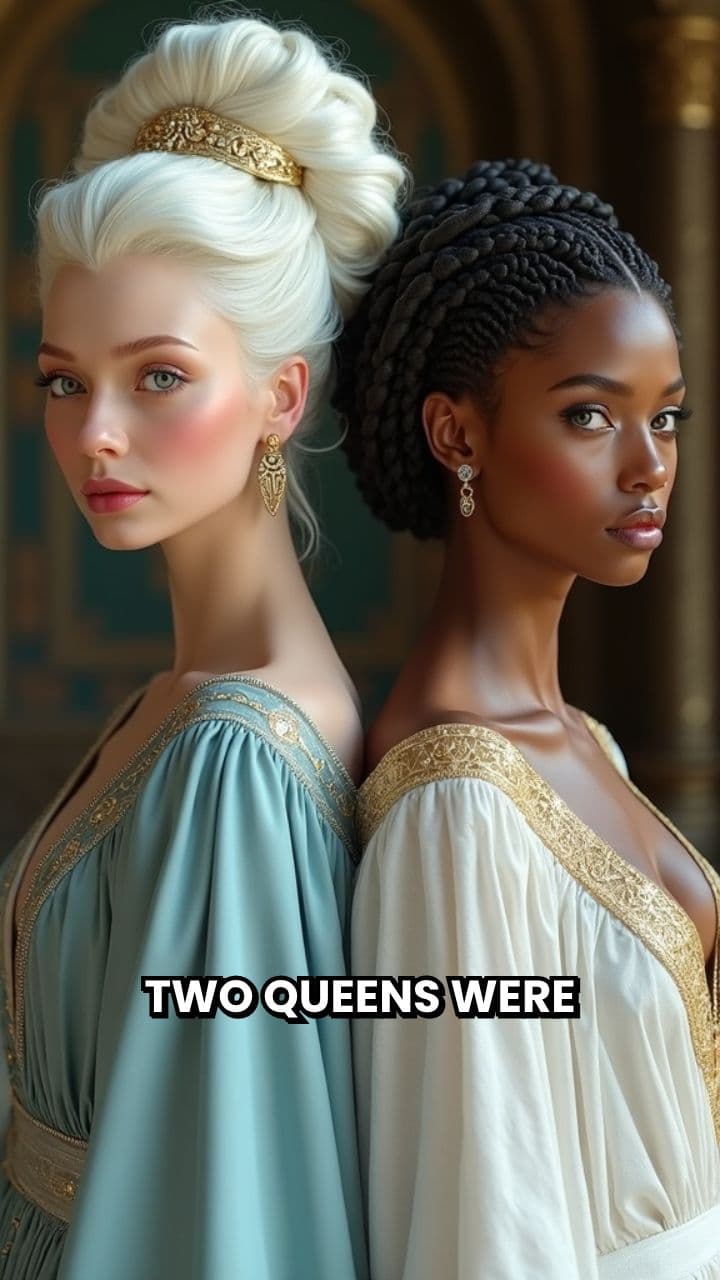 Queens Who Defied History