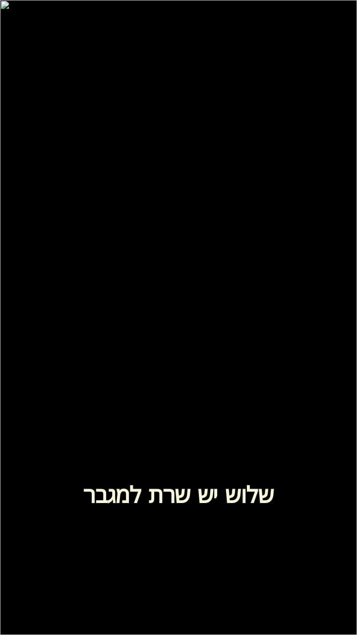 תכונות מגבר שרת