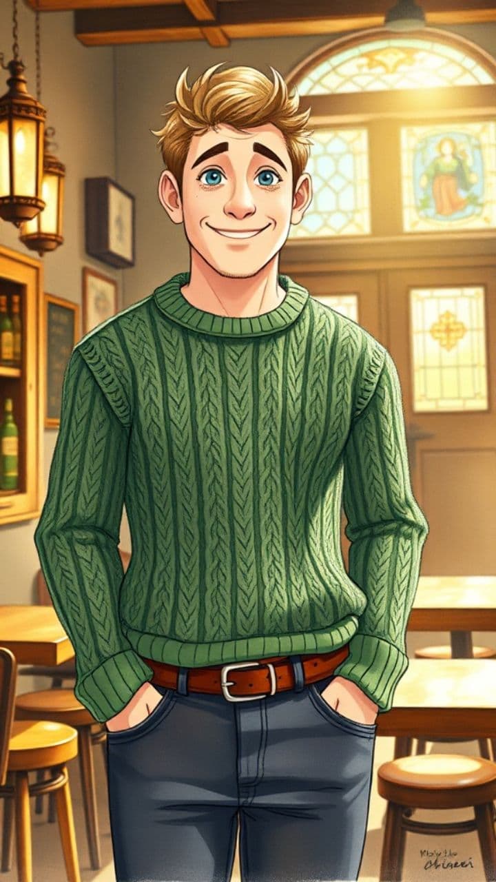 Joe, Our Quick-Witted Friend