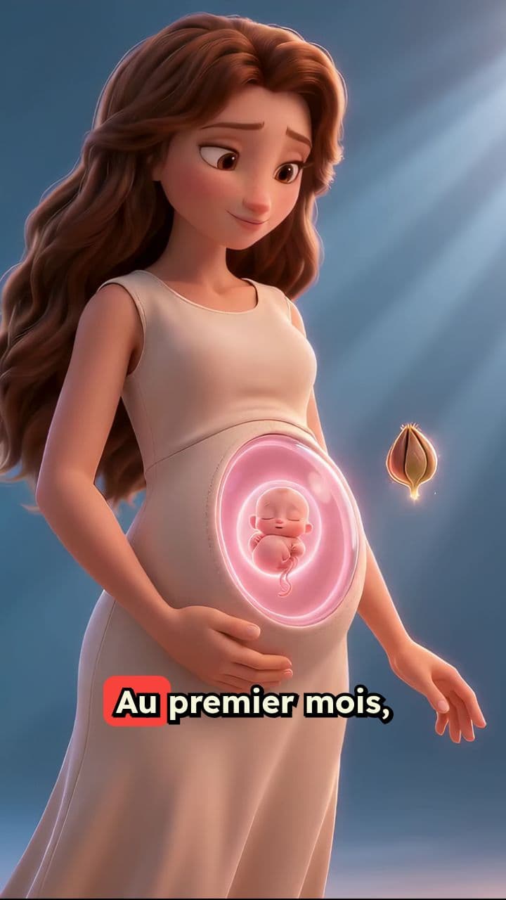 L'Évolution de la Grossesse Mois par Mois