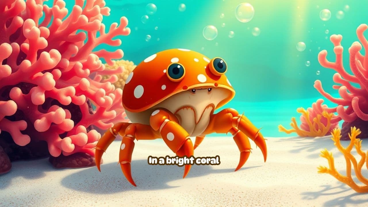 Clippy and the Crystal Shell