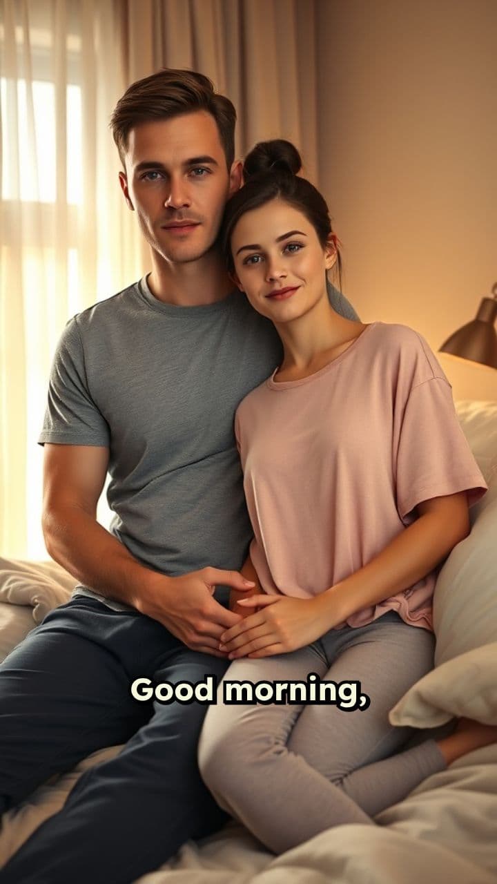 A Cozy Morning Routine