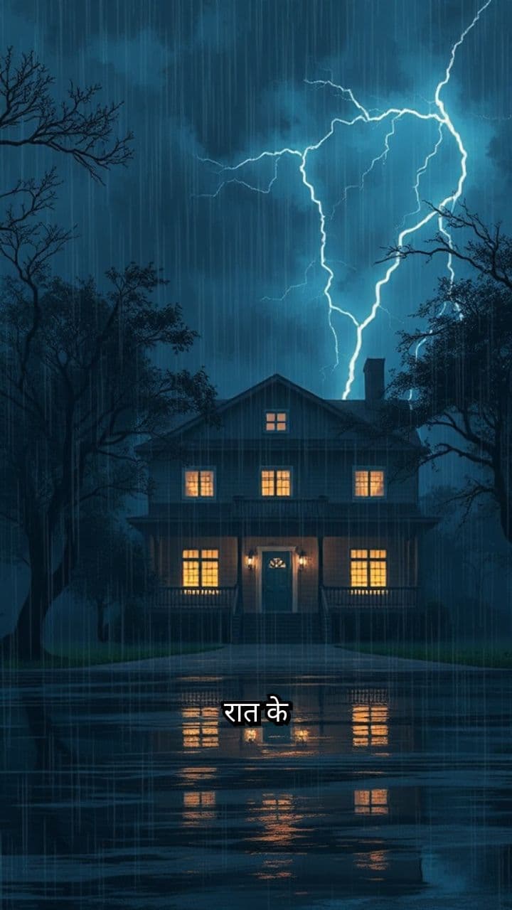 दरवाज़ा लॉक कर दिया