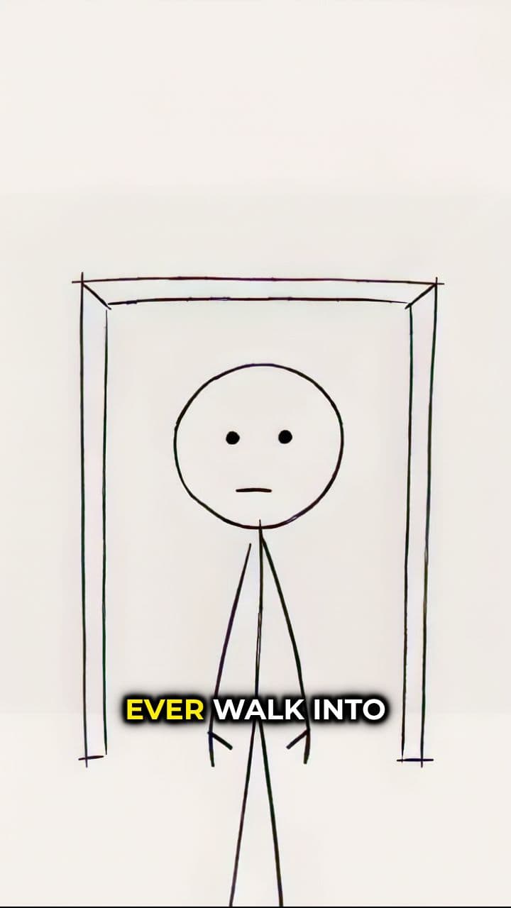 Why Do You Forget Why You Walked Into a Room?