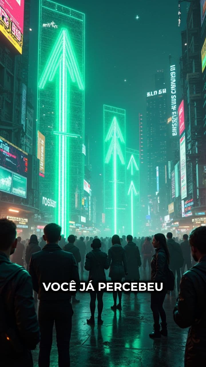 Oportunidade em Cripto Antes do Hype