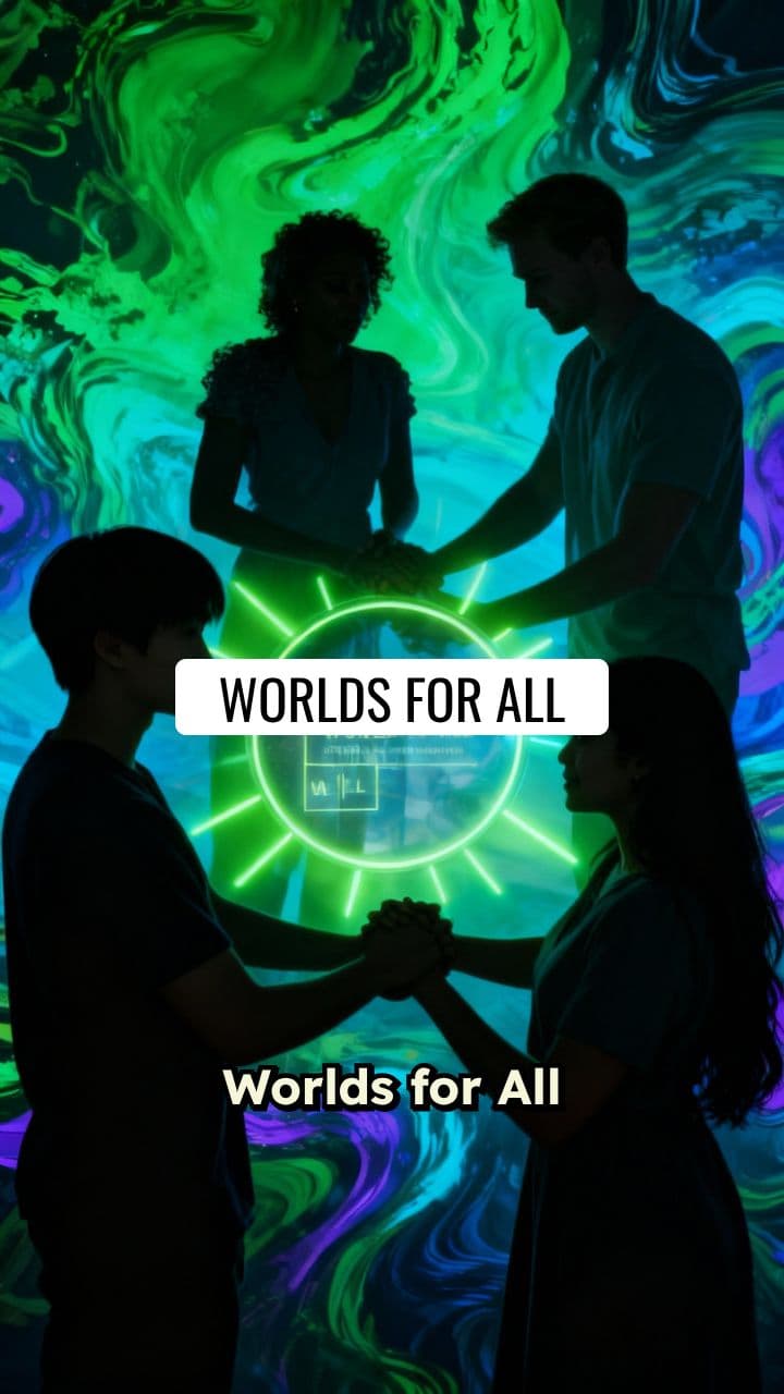 Worlds for All - Inclusivity and Growth