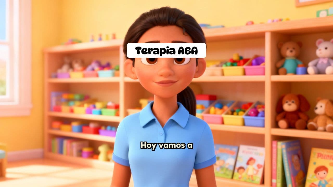 Documentación en Terapia ABA