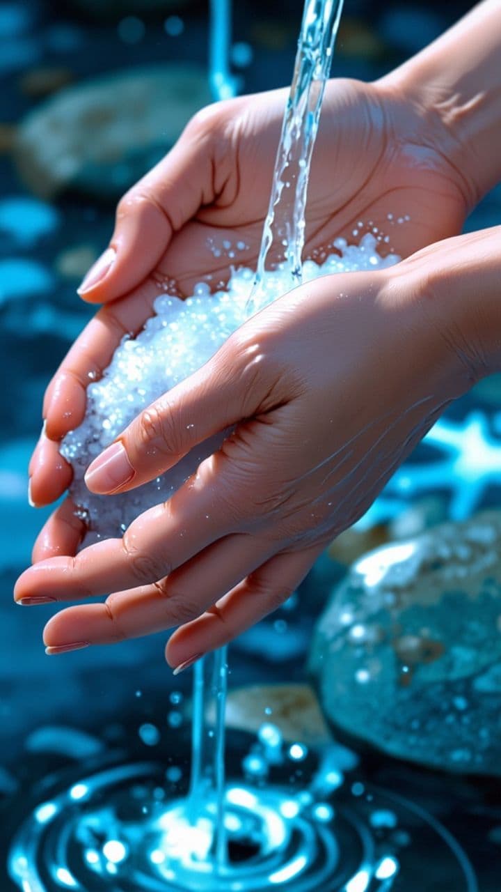 Renew My Spirit, O YHWH