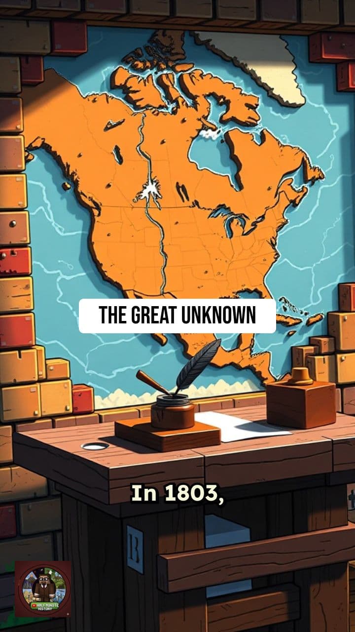 Lewis and Clark: A Minecraft Expedition