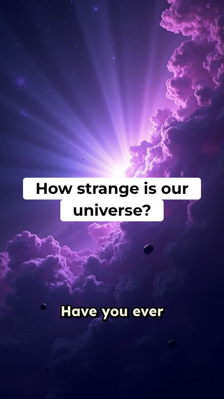 5 Mind-Blowing Facts About Space