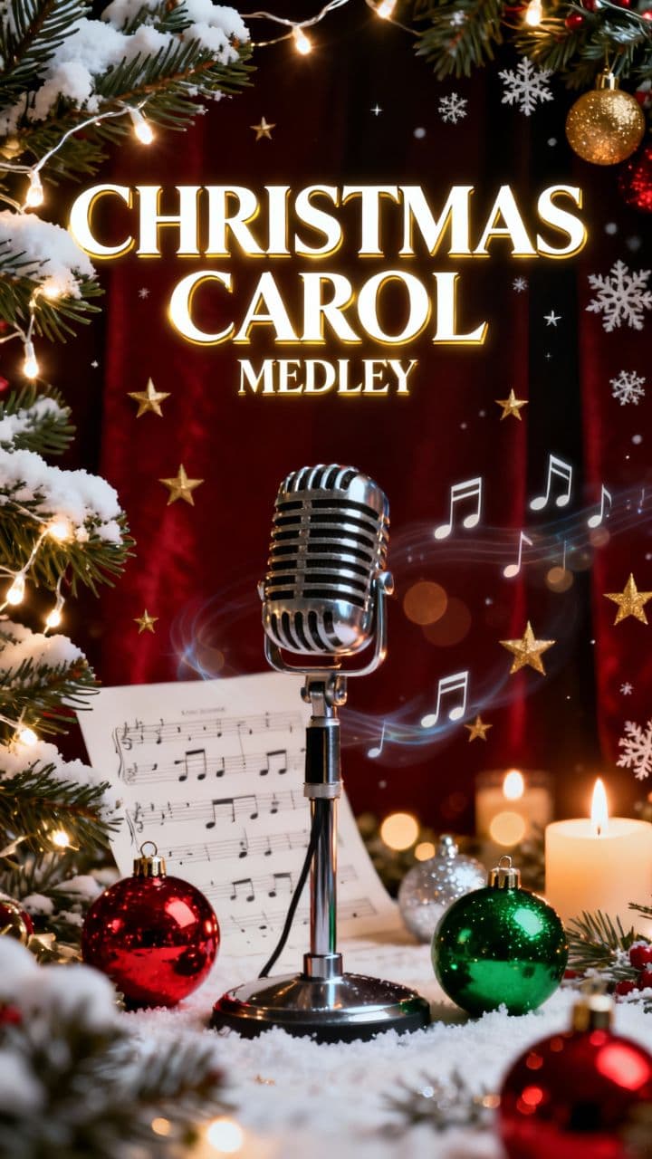 Christmas Carol Medley