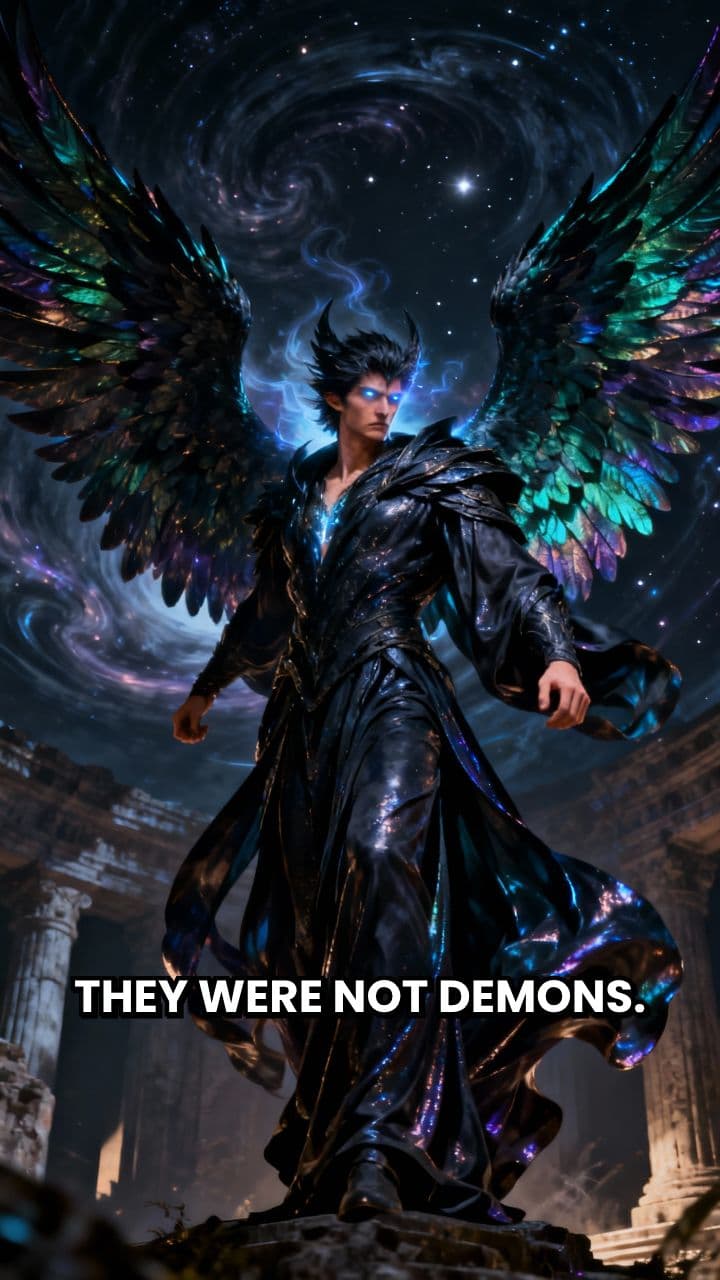 The Fall of the Watchers