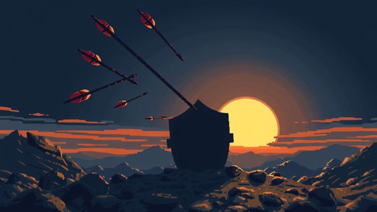 Breaking Through with Faith