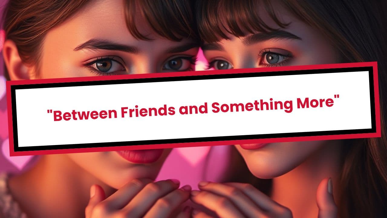 "Between Friends and Something More"