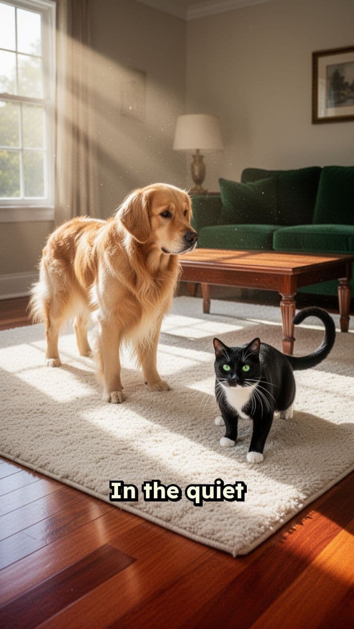 The Rivalry: Dog vs Cat