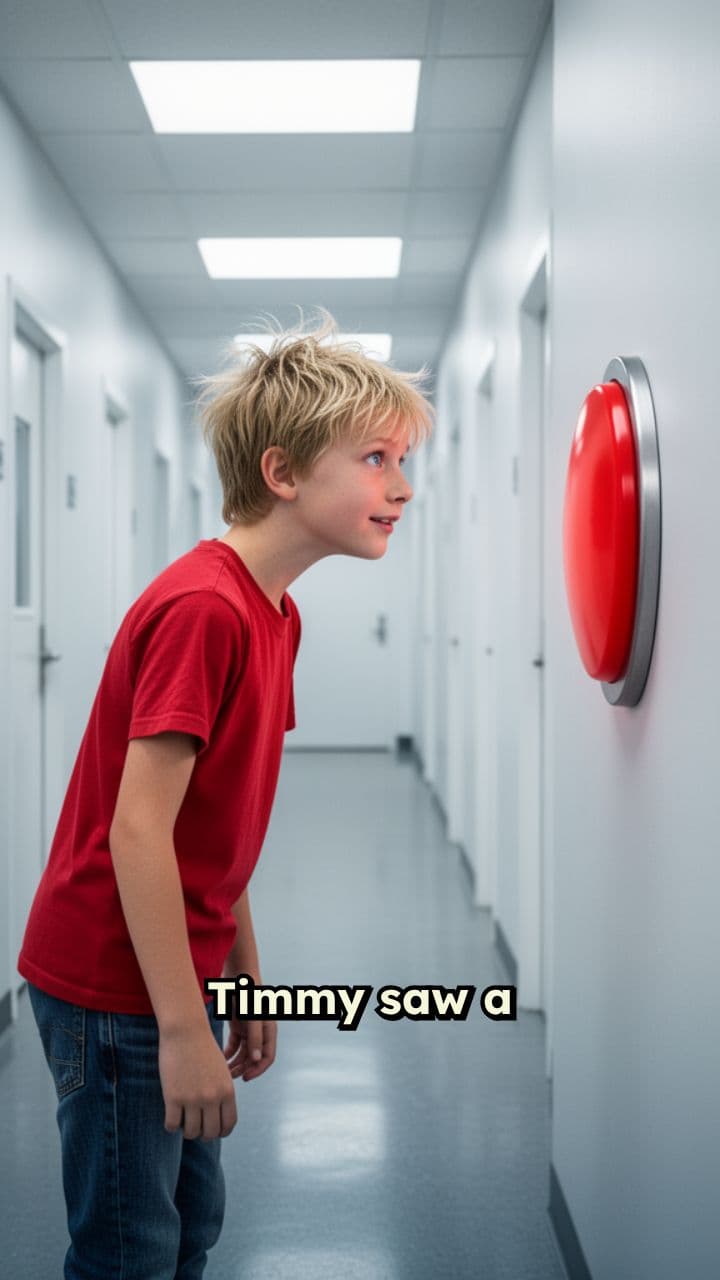 The Forbidden Button