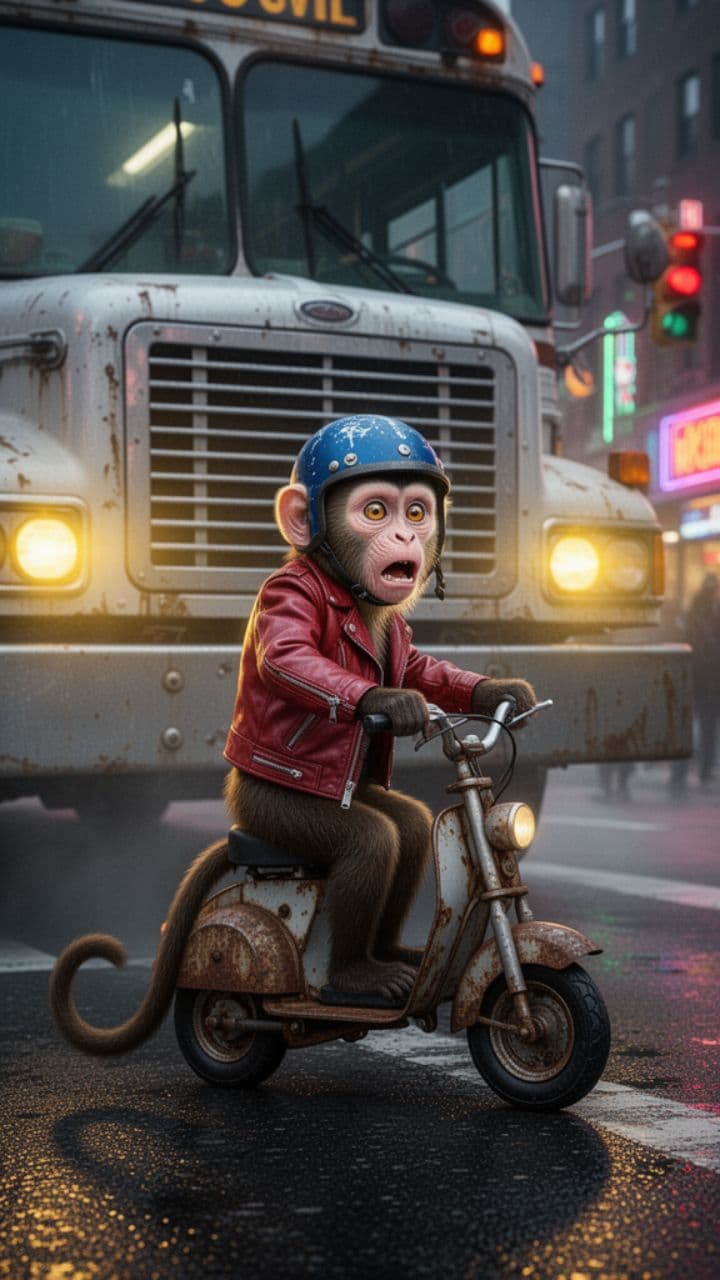 Laughter After the Crash