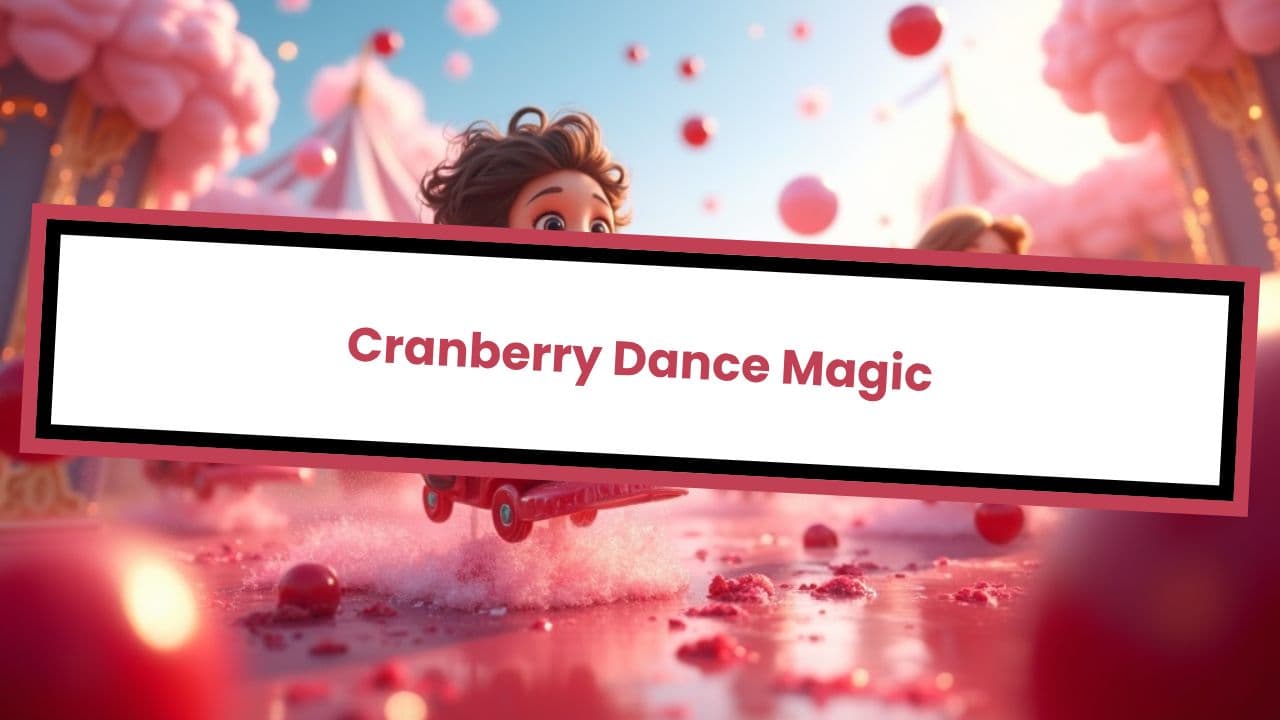 Cranberry Dance Magic