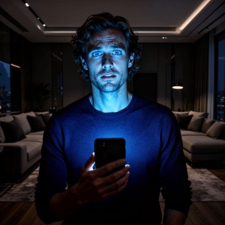 4. Flickering Fearlessness