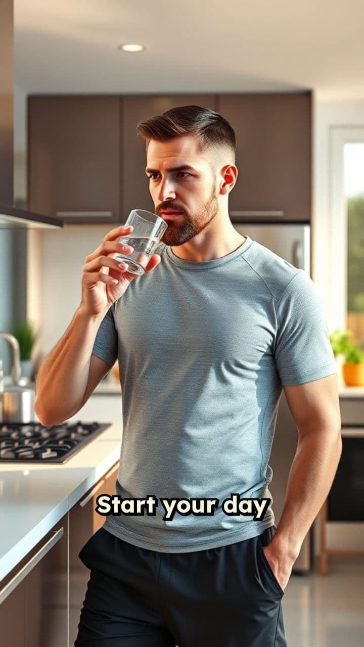 Morning Routine for a Healthy Day