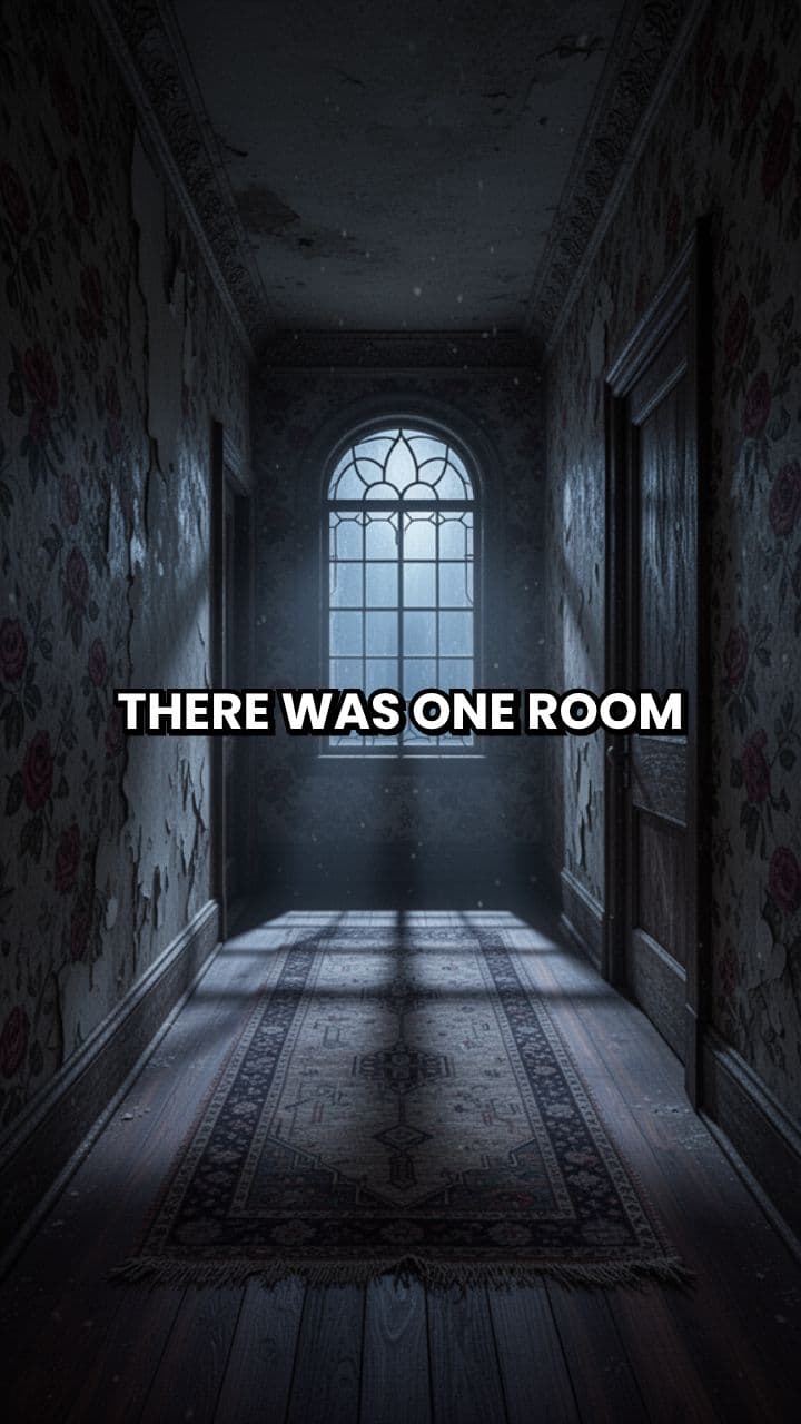 Room Seven Keeps Souls