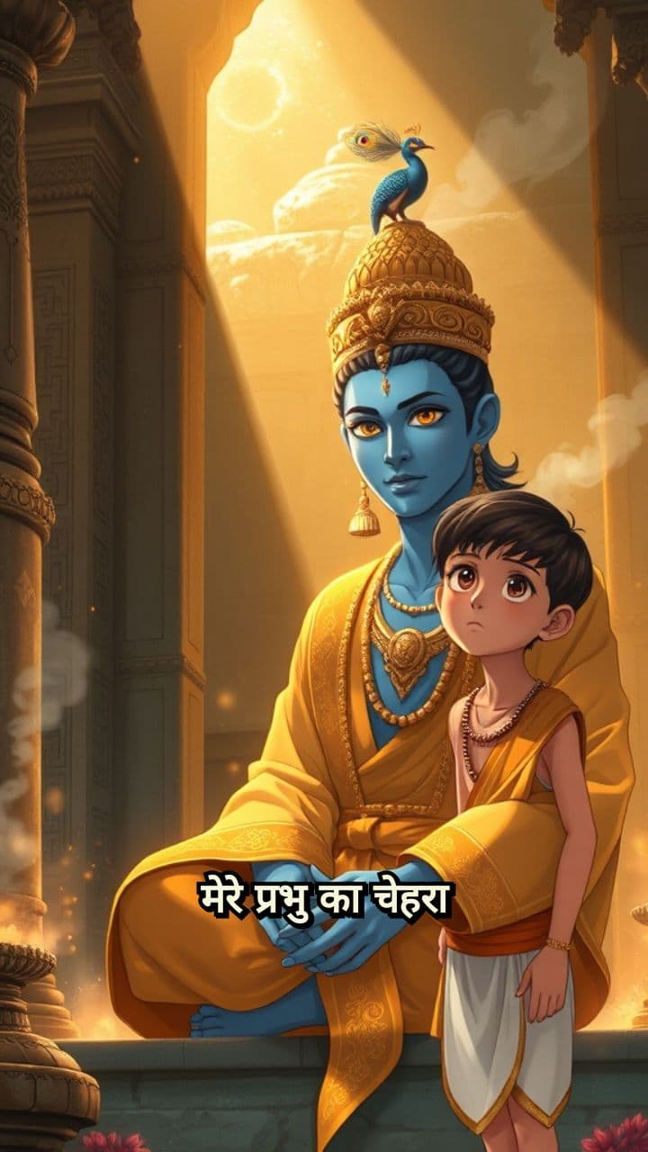 Devotion at the Lord’s Feet