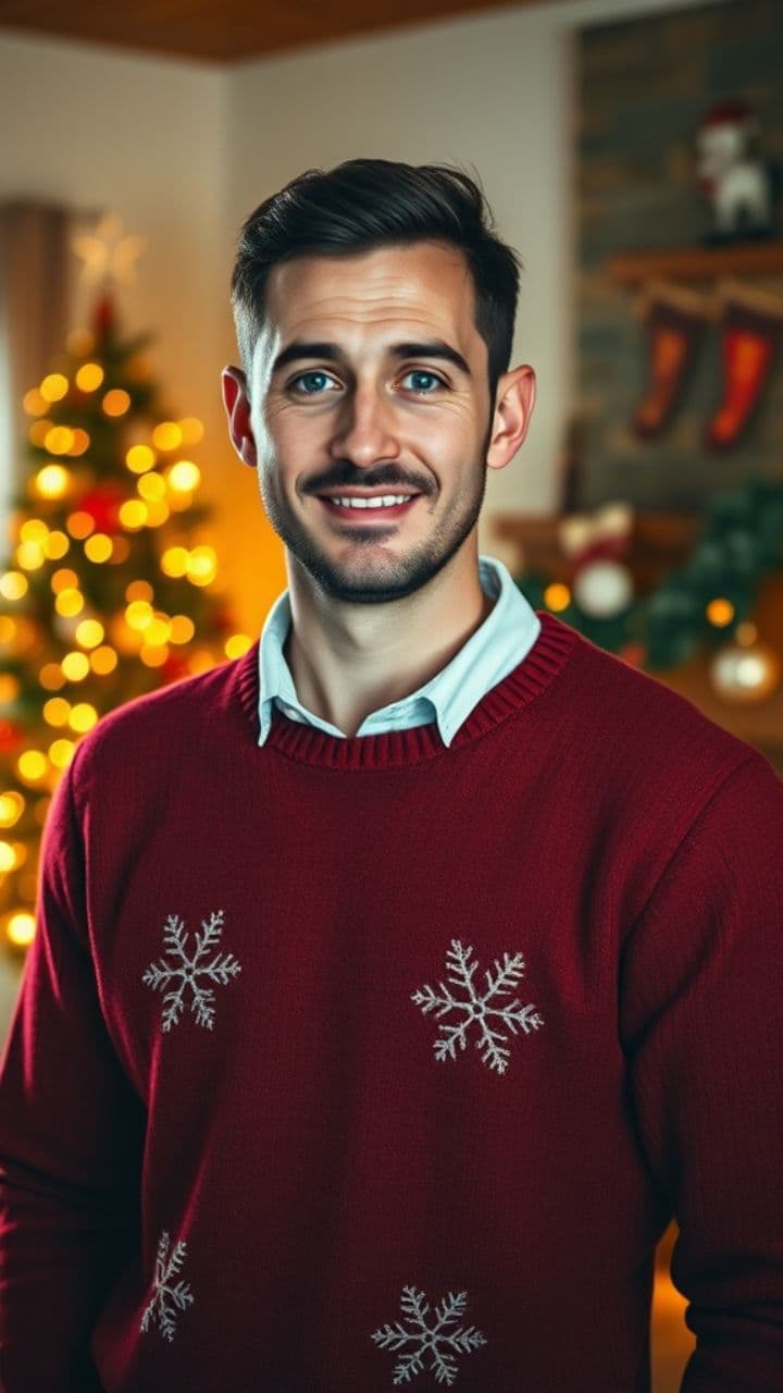 The Modern 12 Days Of Xmas Song 