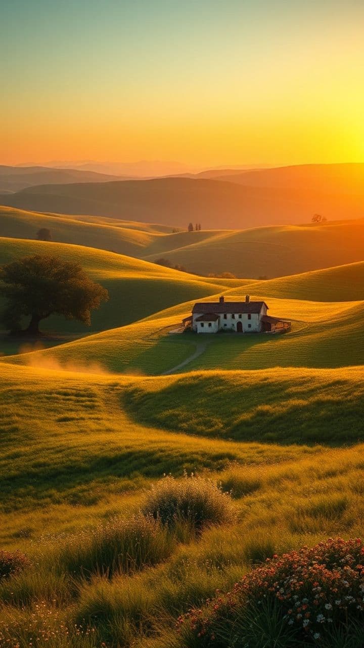 Madre Querida, Luz de mi Andar