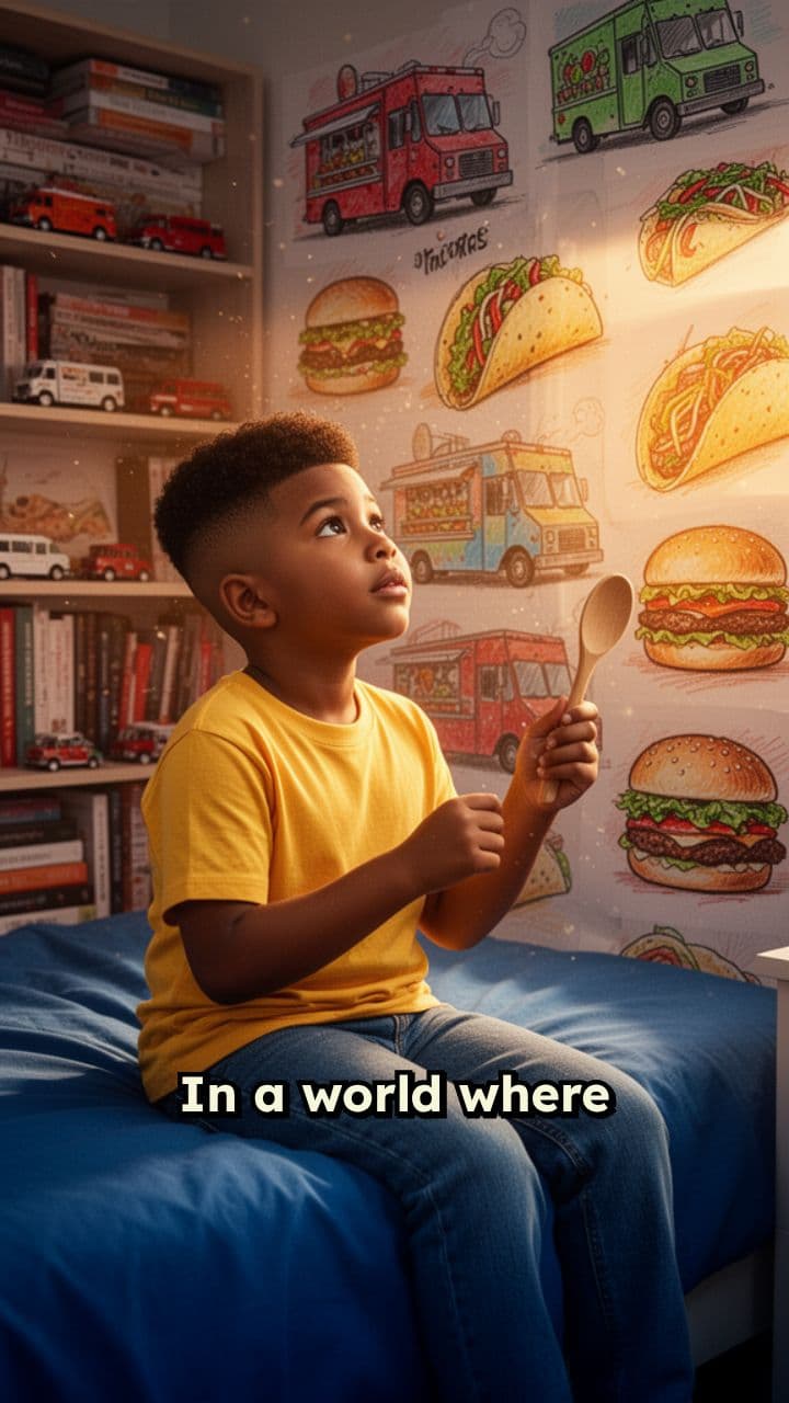 Demars and Debs: The Food Truck