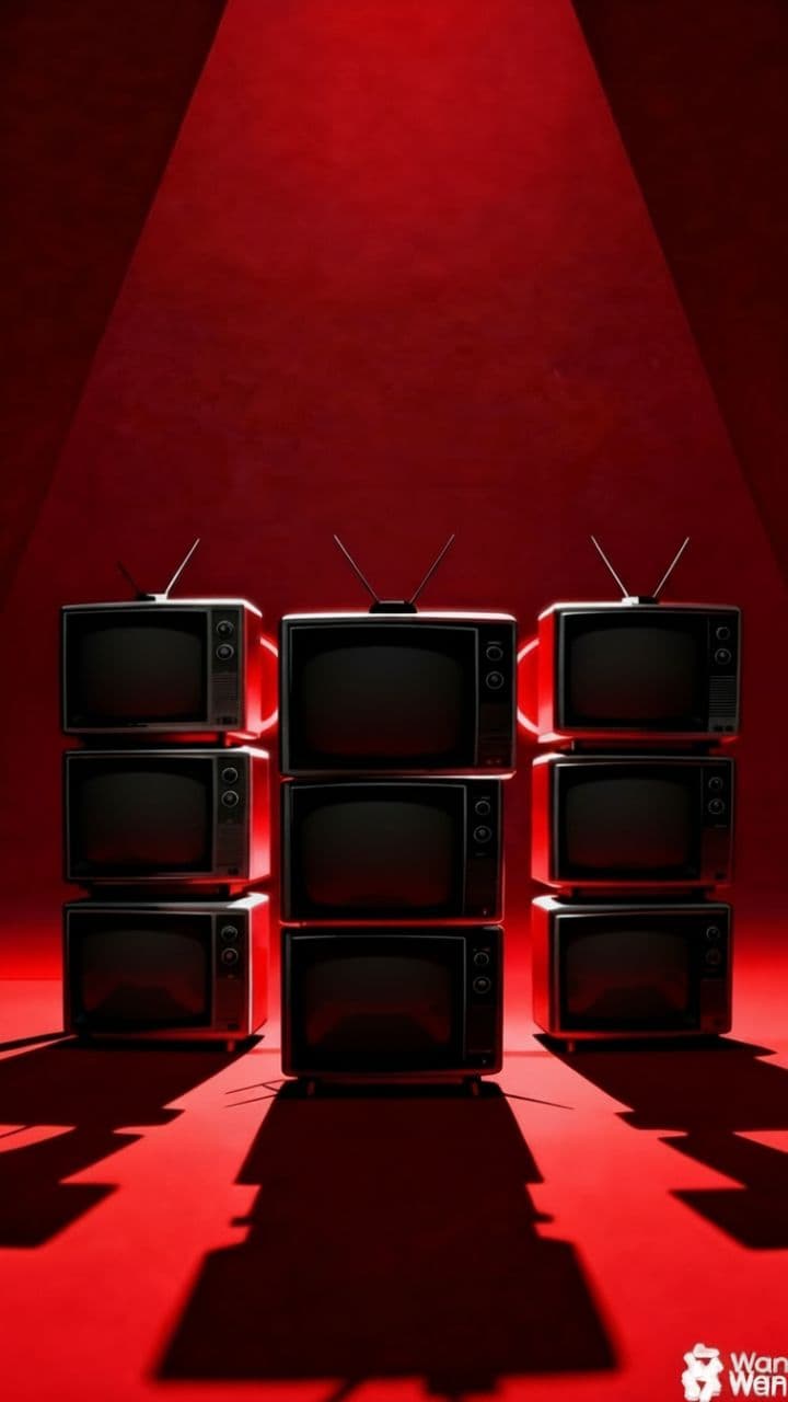 Authoritarian Broadcast