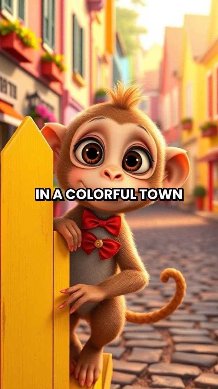 Momo the Fart Detective