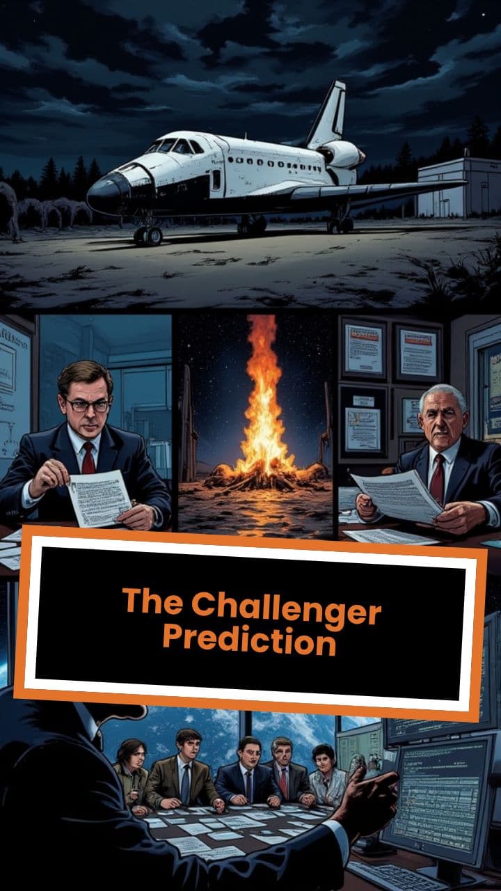 The Challenger Prediction