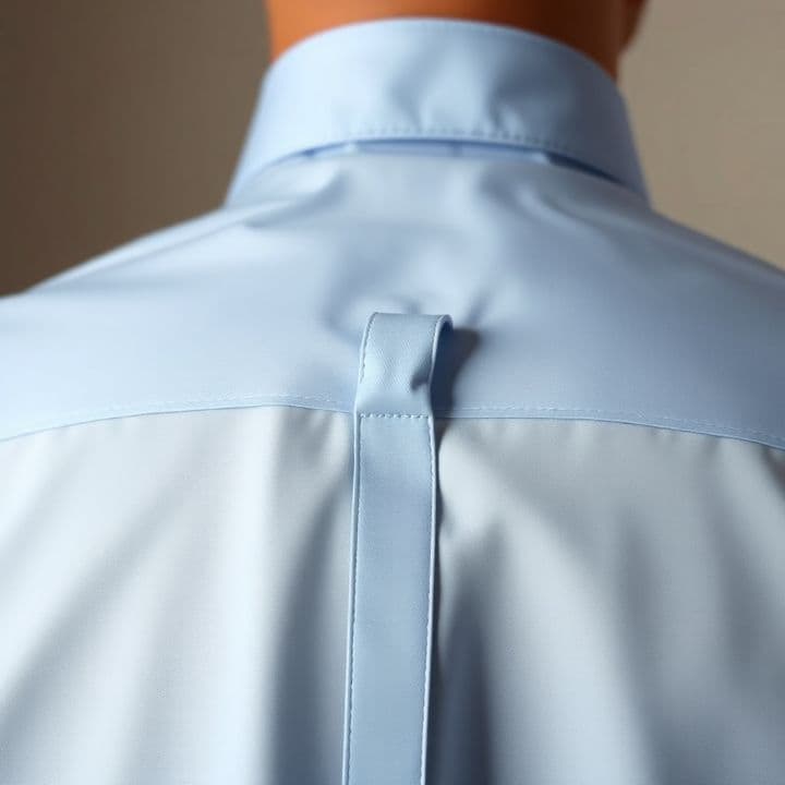 Die geheime Bedeutung der Hemdschlaufe