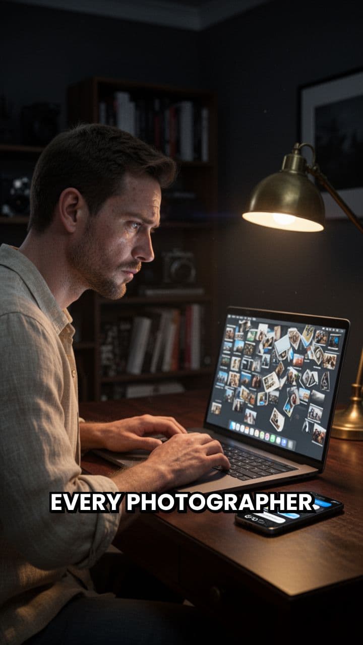 Cliqora: Effortless Photo Delivery