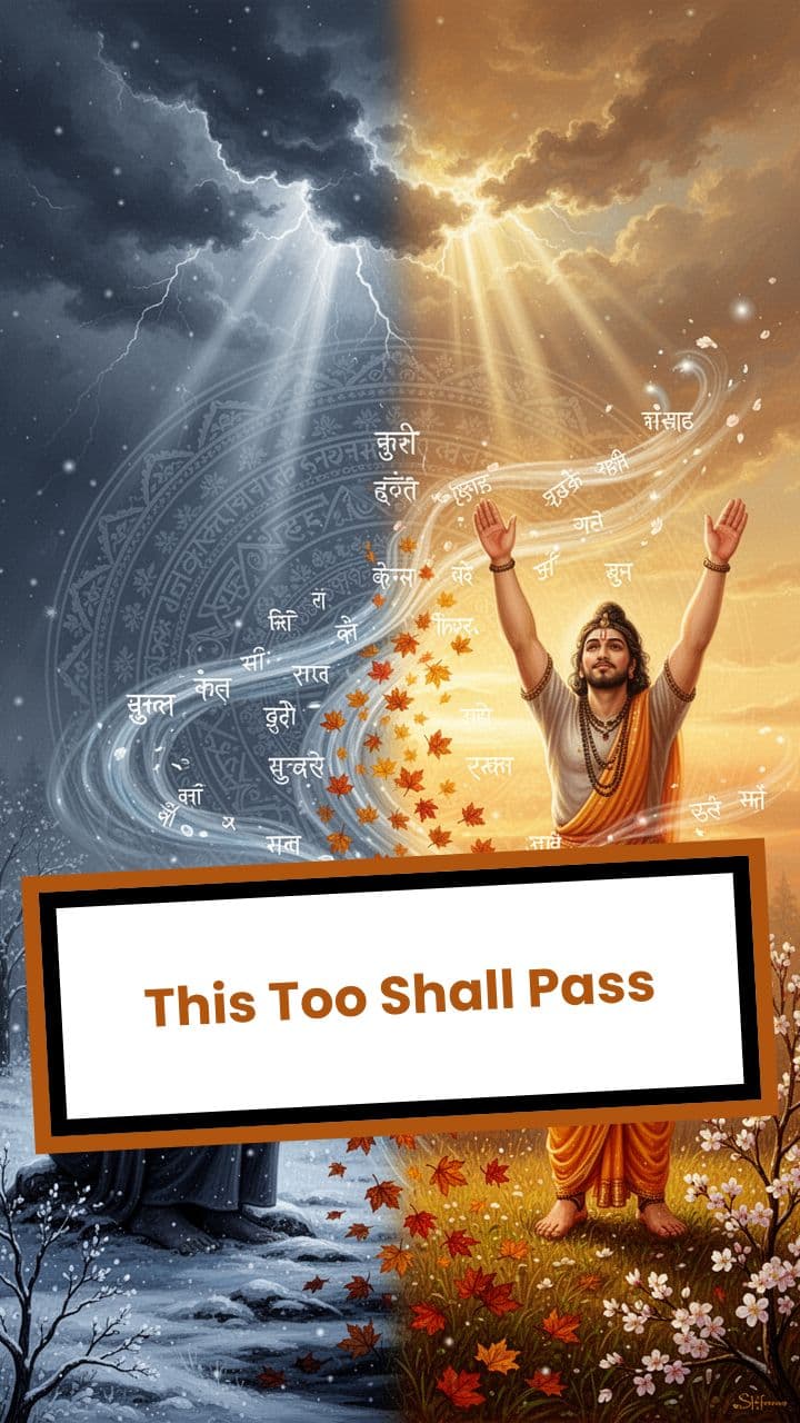 This Too Shall Pass