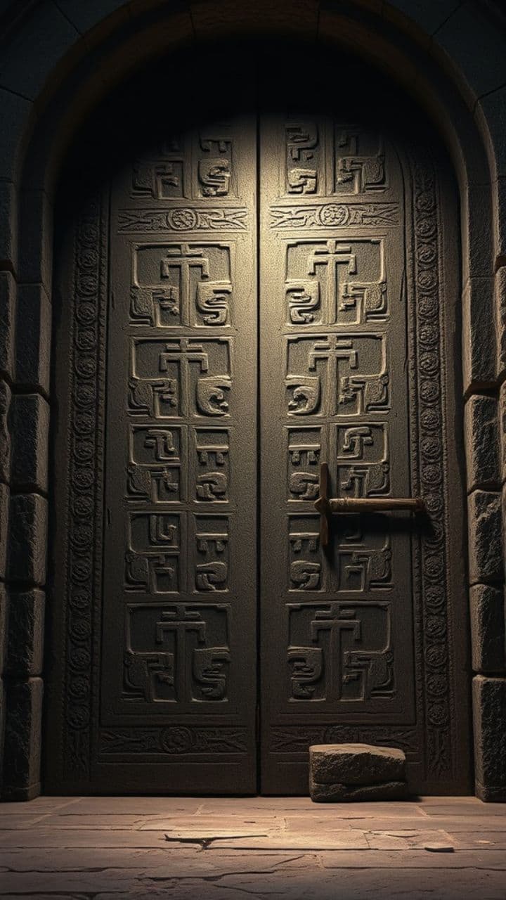भारत का रहस्यमयी दरवाज़ा जो कभी नहीं खुलता