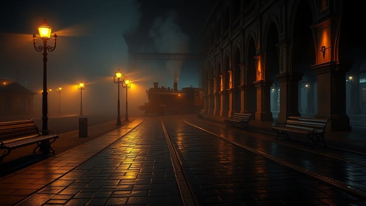 Whispers in the Smoke