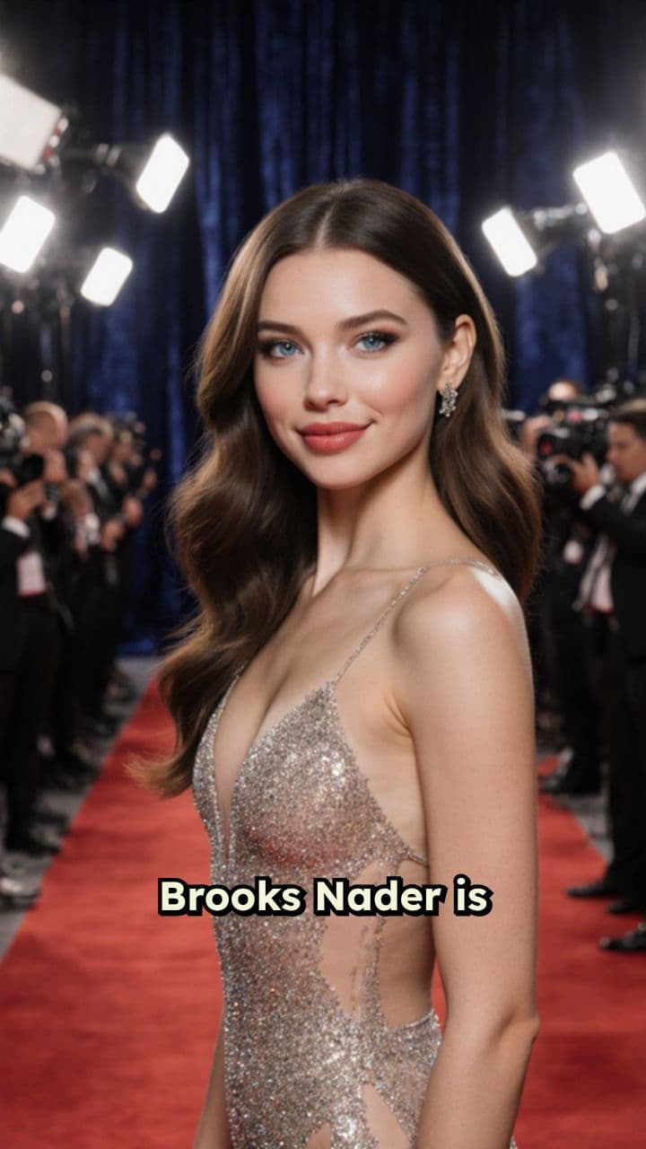 Brooks Nader's Show Renewed for Season Two