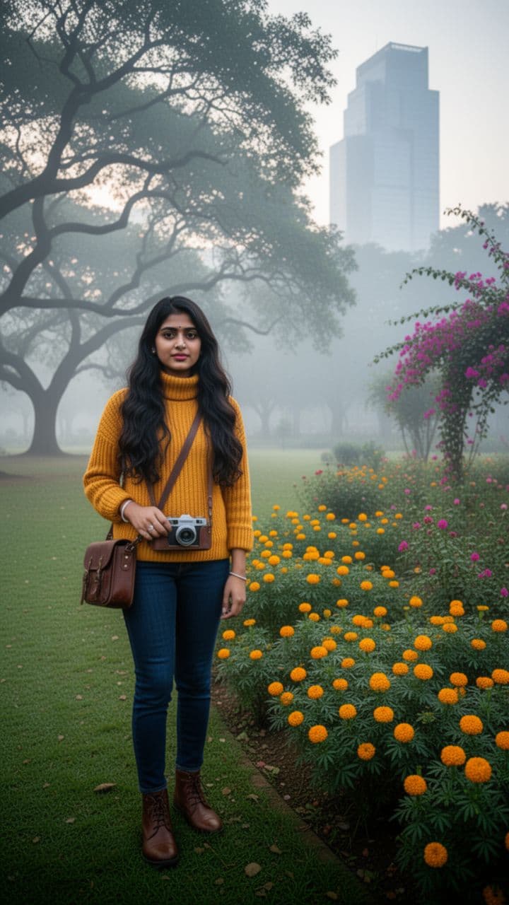 Bengaluru's Secret Winter Spots