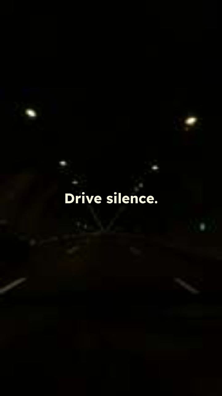 113 - Silence in Motion